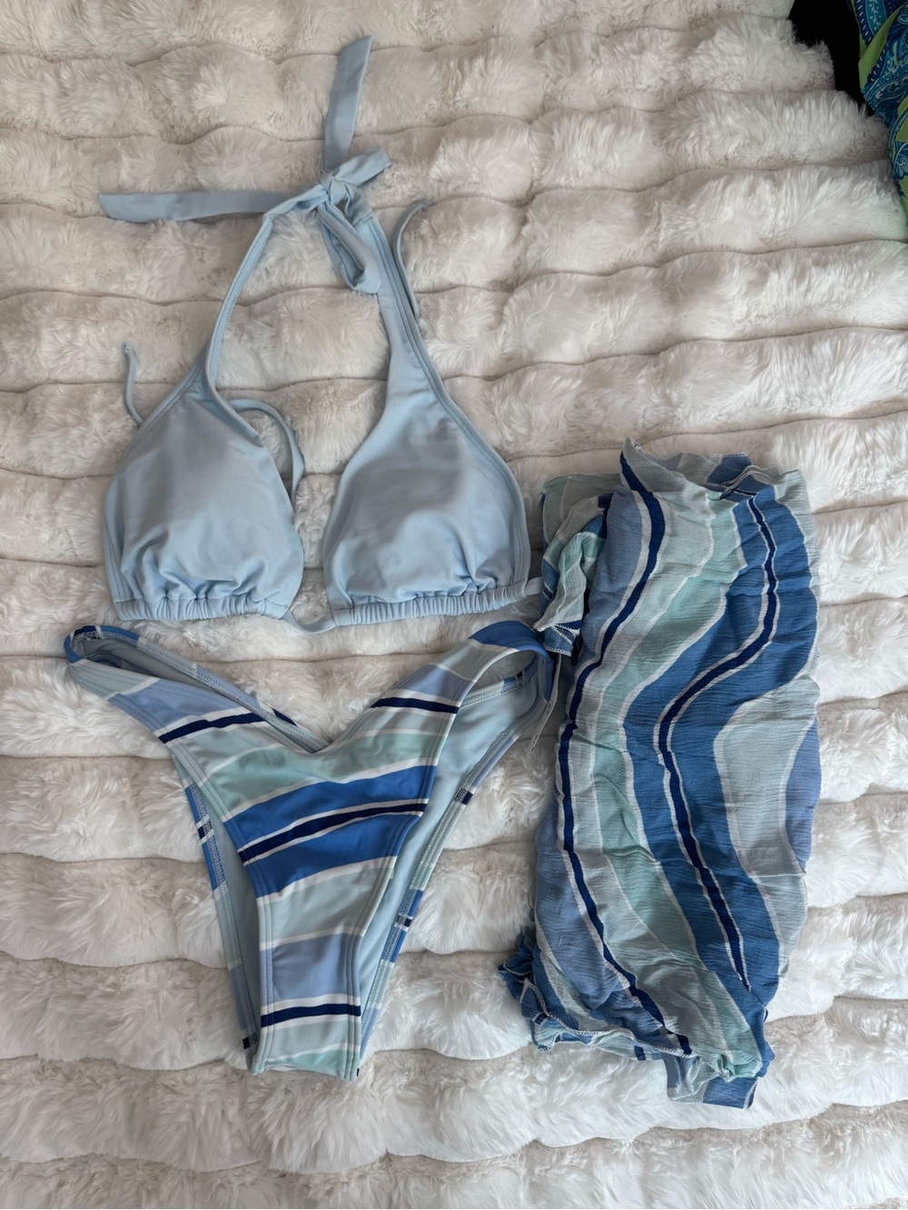 Hollister bikini set 🏖️